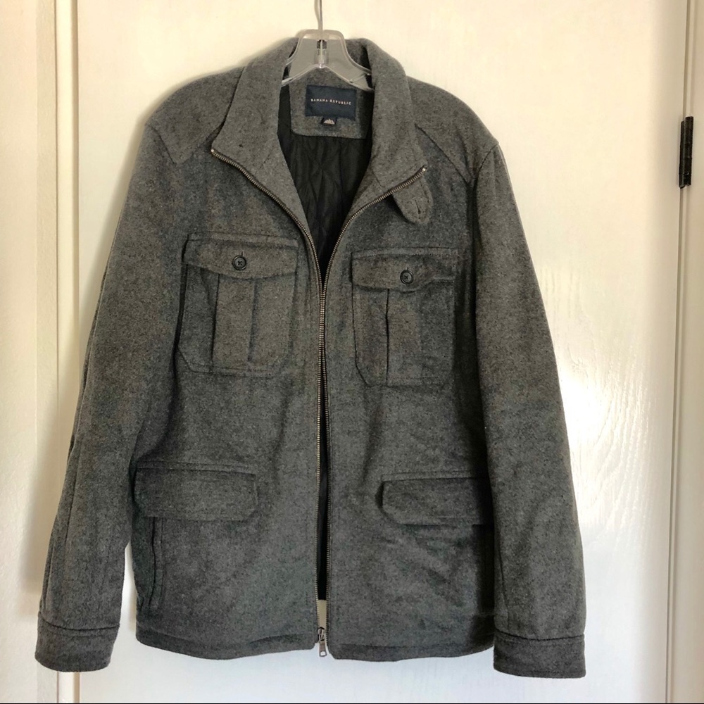 Men’s Banana Republic Coat